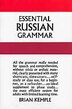 essential russian grammar brian kemple